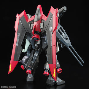 FULL MECHANICS Raider Gundam (1/100)