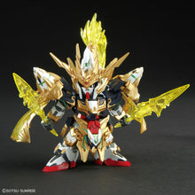 Load image into Gallery viewer, SDW HEROES 27 ZHAO YUN 00 GUNDAM COMMAND PACKAGE
