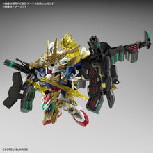 Load image into Gallery viewer, SDW HEROES 27 ZHAO YUN 00 GUNDAM COMMAND PACKAGE
