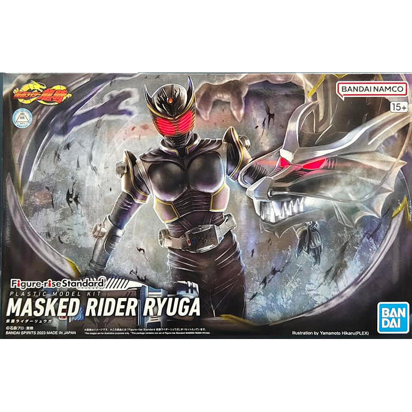 Figure-rise Standard Masked Rider RYUGA