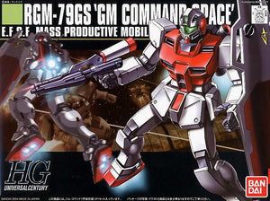 HG 1/144 RGM-79GS ‘GM Command Space’