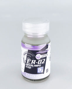 E7 CR-02 CRYSTAL PURPLE 20ML