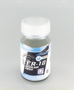 E7 CR-10 CRYSTAL BLUE FINE 20ML