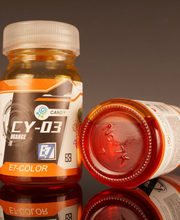 Load image into Gallery viewer, E7 CY-03 CANDY ORANGE 50ML
