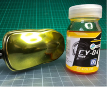 Load image into Gallery viewer, E7 CY-04 CANDY YELLOW 50ML

