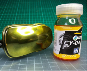 E7 CY-04 CANDY YELLOW 50ML