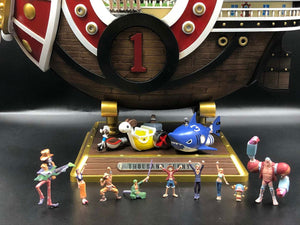 Thousand Sunny New World Ver.