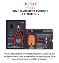 Load image into Gallery viewer, DSPIAE ST-A3.0 Single Blade Nipper
