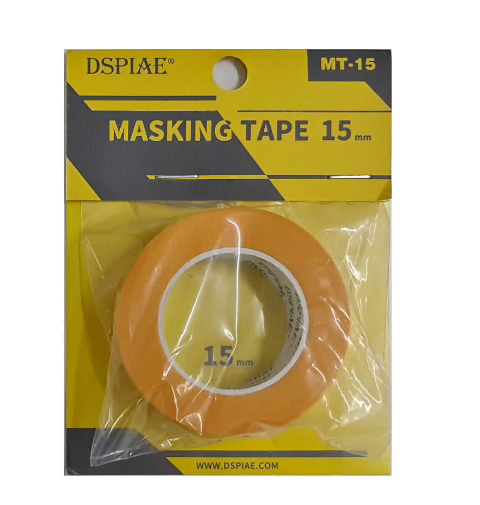DSPIAE MASKING TAPE 15MM