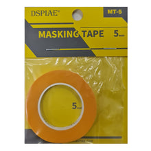 Load image into Gallery viewer, DSPIAE MASKING TAPE MT-05 5MM
