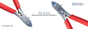DSPIAE ST-A3.0 Single Blade Nipper + Free Antirust Oil
