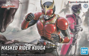 Figure-rise Standard Masked Rider KUUGA MIGHTY FORM (DECADE VER.)