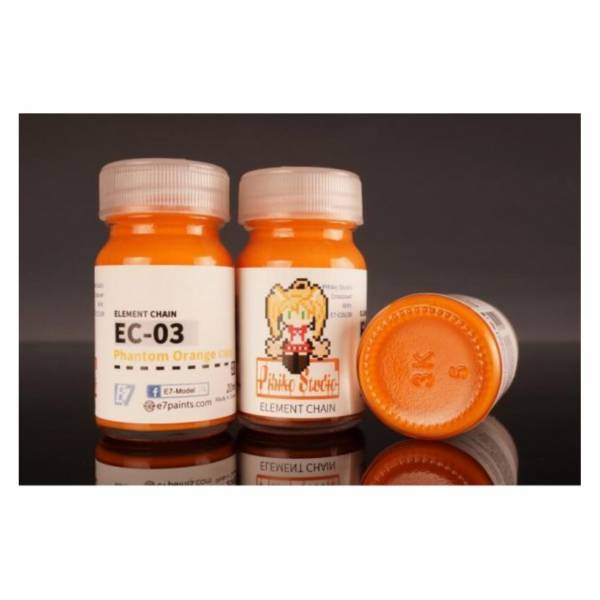 E7 EC-03 PHANTOM ORANGE