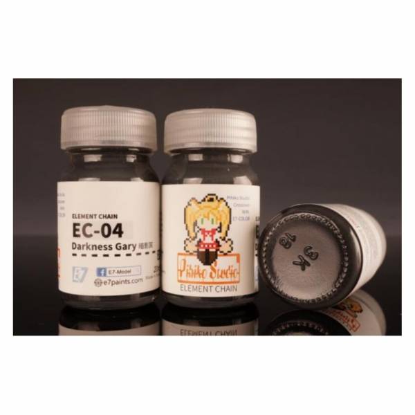 E7 EC-04 DARKNESS GREY