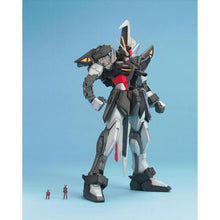 Load image into Gallery viewer, MG 1/00 GAT-X105E STRIKE NOIR GUNDAM
