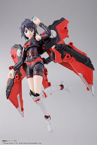 S.H.Figuarts Tamashii Girl Aoi