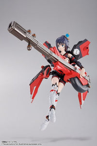 S.H.Figuarts Tamashii Girl Aoi