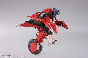 S.H.Figuarts Tamashii Girl Aoi