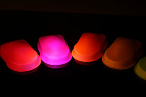 E7 FL-04 Fluorescent Light Orange 20ML