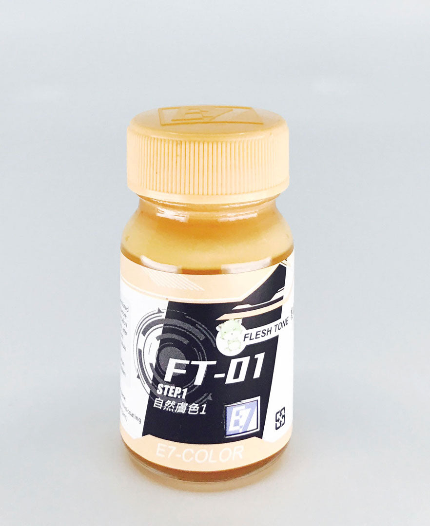 E7 FT-01 FLESH TONE 1 20ML