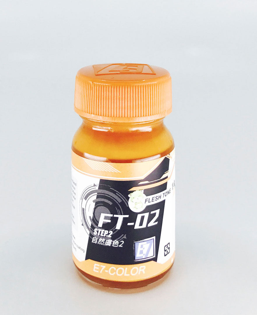 E7 FT-02 FLESH TONE 2 20ML