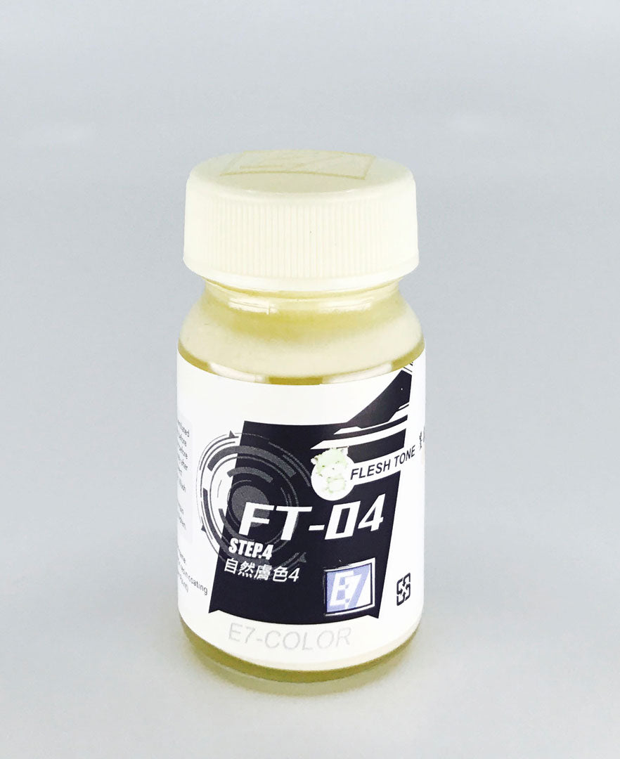 E7 FT-04 FLESH TONE 4 20ML