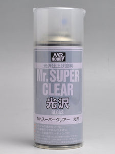 MR.SUPER CLEAR GLOSS 170ML [B-513]