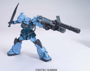 HGUC 1/144 MS-07B-3 GOUF CUSTOM
