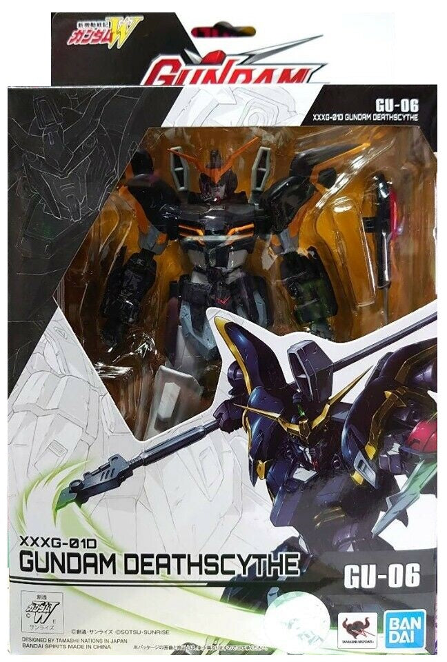 Gundam Universe XXXG-01D Gundam Deathscythe