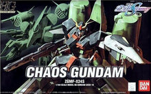 Load image into Gallery viewer, HGCE 1/144 CHAOS GUNDAM
