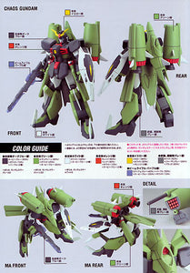 HGCE 1/144 CHAOS GUNDAM