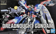 Load image into Gallery viewer, HGCE 1/144 DREADNOUGHT GUNDAM
