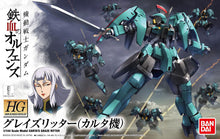Load image into Gallery viewer, HG 1/144 Graze Ritter (Carta's Custom)

