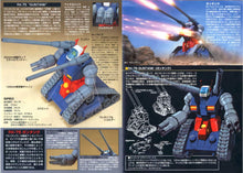 Load image into Gallery viewer, HG 1/144 RX-75 GUNTANK
