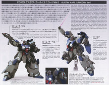 Load image into Gallery viewer, HGUC 1/144 FD-03 GUSTAV KARL
