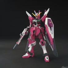 Load image into Gallery viewer, HGCE 1/144 INFINITE JUSTICE GUNDAM
