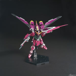 HGCE 1/144 INFINITE JUSTICE GUNDAM