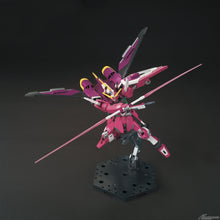 Load image into Gallery viewer, HGCE 1/144 INFINITE JUSTICE GUNDAM
