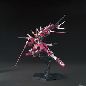 HGCE 1/144 INFINITE JUSTICE GUNDAM