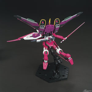 HGCE 1/144 INFINITE JUSTICE GUNDAM