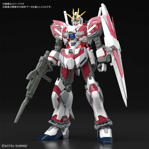 HG 1/144 RX-9/C Narrative Gundam C-Packs