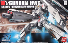 Load image into Gallery viewer, HGUC 1/100 HU GUNDAM HWS
