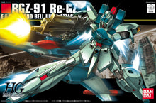 Load image into Gallery viewer, HGUC 1/144 RGZ-91 Re-GZ
