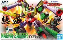 Load image into Gallery viewer, HG 1/300 Magna-Saurer
