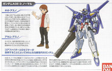 Load image into Gallery viewer, HG 1/144 Gundam AGE-3 Normal
