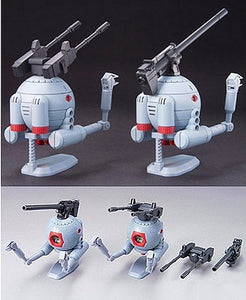 HGUC 1/144 RB-79 Ball Twin Set