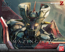 Load image into Gallery viewer, 1/144 HG Mazinger Z (Mazinger Z: Infinity Ver.)
