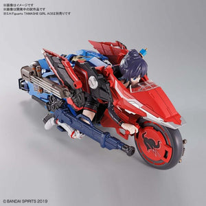 S.H.Figuarts Tamashii Girl Aoi