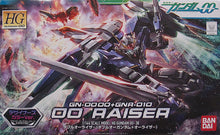 Load image into Gallery viewer, HG 1/144 00 RAISER [00 GUNDAM + 0 RAISER] DESIGNER&#39;S COLOR VER.
