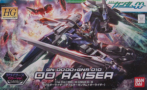 HG 1/144 00 RAISER [00 GUNDAM + 0 RAISER] DESIGNER'S COLOR VER.